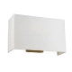 Riley kinkiet 2 x E27 DL-RILEY-L-IV-AB Elstead Lighting