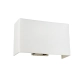 Riley kinkiet 2 x E27 DL-RILEY-L-IV-PC Elstead Lighting