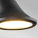 Selma IP66 kinkiet LED 16W 2240lm 3000K czarny