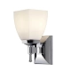 Shirebrook kinkiet 1 x G9 BATH-SB1 Elstead Lighting