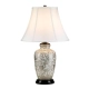Silverthistle lampa stołowa 1 x E27 SILVERTHISTLE-TL Elstead Lighting