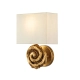 Swirl kinkiet 1 x E27 FB-SWIRL-1L-G Elstead Lighting