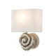 Swirl kinkiet 1 x E27 FB-SWIRL-1L-W Elstead Lighting