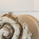 Swirl kinkiet 1xE27 biały