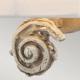 Swirl kinkiet 1xE27 biały