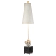 Swirl lampa stołowa 1 x E27 FB-SWIRL-TL Elstead Lighting