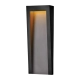 Taper kinkiet LED 10,5W 860lm 3000K HK-TAPER-L-TBK Elstead Lighting
