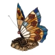 Tiffany Animal Lamps lampa stołowa 1xG9 brąz architektoniczny