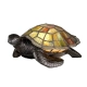 Tiffany Animal Lamps lampa stołowa 1 x G9 QZ-SAWBACK-TL Elstead Lighting