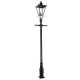 Wilmslow lampa stojąca 1 x E27 WSLP1-BLACK Elstead Lighting