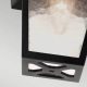 York lampa sufitowa 1xB22 czarna