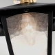 York lampa sufitowa 1xB22 czarna