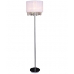 Lampy podłogowe w stylu glamour