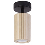 Lampy przysufitowe w stylu skandynawskim