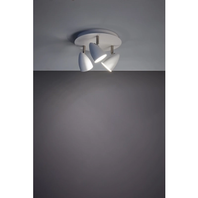 Ciro lampa sufitowa 3xGU10 107412 biała, biała