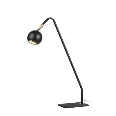 Coco lampka stołowa 1xGU10 107340 czarna Markslojd