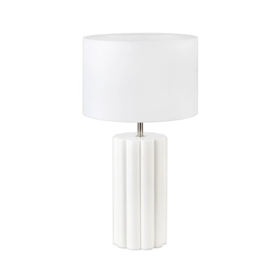 Column lampka stołowa 1xE14 108220 biała Markslojd