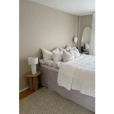 Column lampka stołowa 1xE14 108220 biała