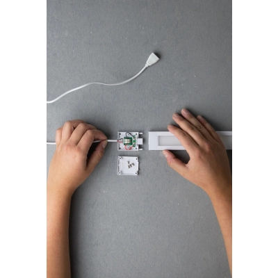 Combine przewód 1,5m 107682 biały