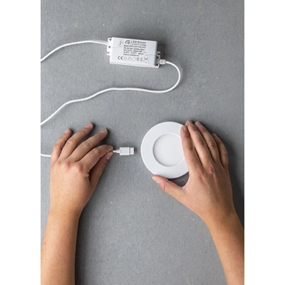 Combine zasilacz 24W 107686 biały