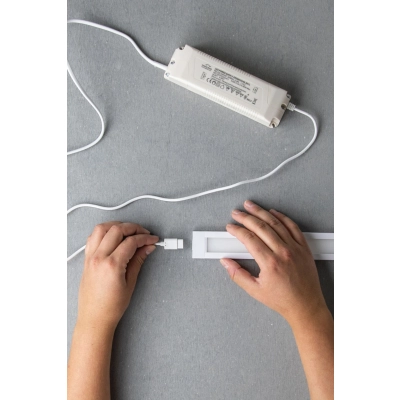 Combine zasilacz 60W ściemniany 107687 biały