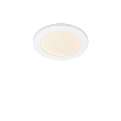 Combine spot 15cm LED 7W 380lm 3000K 107689 biały Markslojd