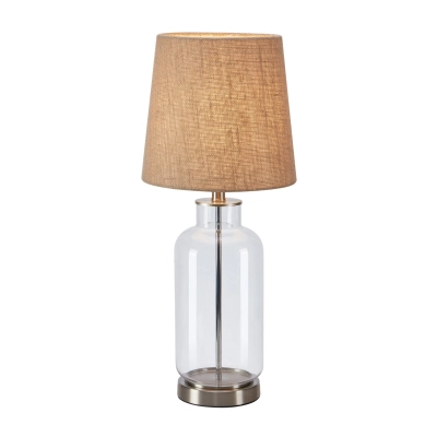 Costero lampka stołowa 1xE27 108694 transparentna Markslojd