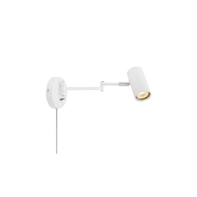 Costilla Flex Arm  kinkiet 1xGU10 108461 biały Markslojd