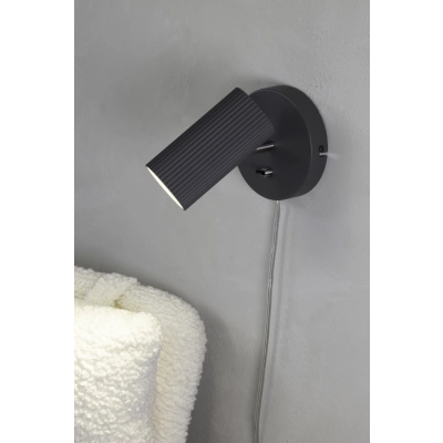 Costilla kinkiet 1xGU10 108467 szary