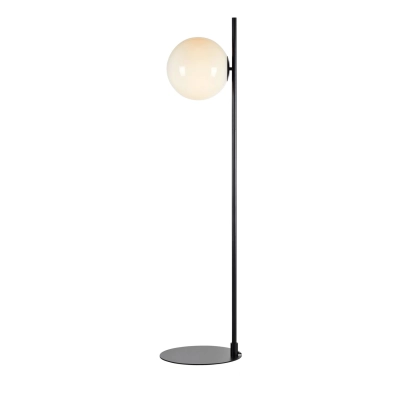 Dione lampa podłogowa 1xE14 108273 czarna, biała Markslojd