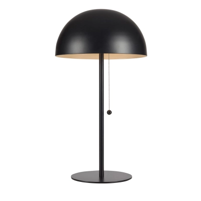 Dome lampka stołowa 2xE14 108258 czarna Markslojd