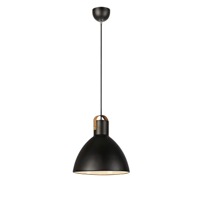 Eagle lampa wisząca 1xE27 106550 czarna Markslojd