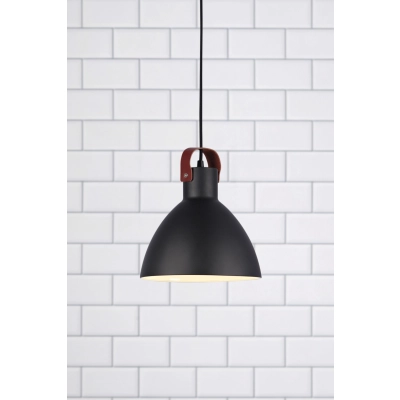 Eagle lampa wisząca 1xE27 106552 czarna