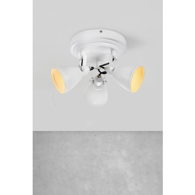 Fjällbacka IP44 kinkiet 1xG9 108084 biały