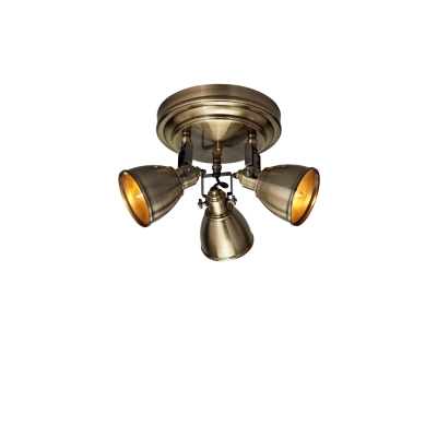 Fjällbacka lampa sufitowa 3xE14 104050 antyczna Markslojd