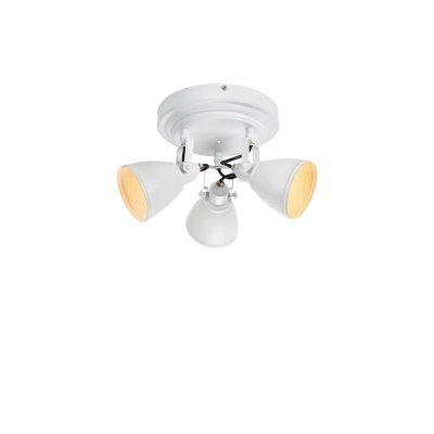 Fjällbacka IP44 lampa sufitowa 3xG9 108083 biała Markslojd