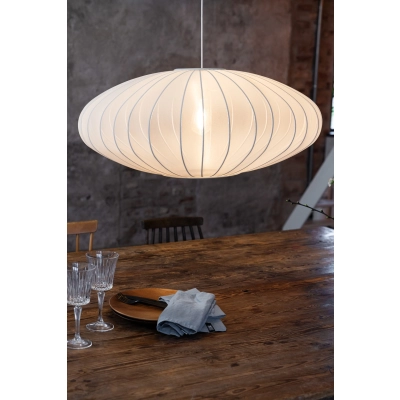 Florence lampa wisząca 1xE27 108790 biała