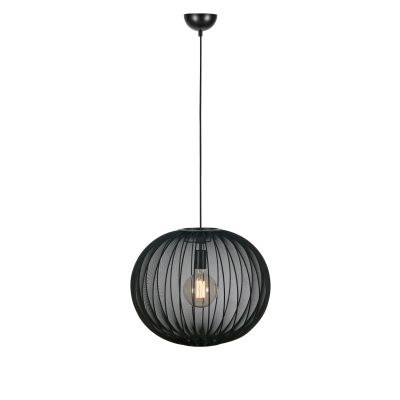 Florence lampa wisząca 2xE27 108791 czarna Markslojd