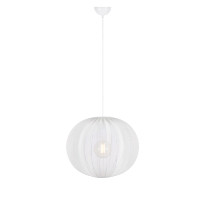 Florence lampa wisząca 1xE27 108792 biała Markslojd