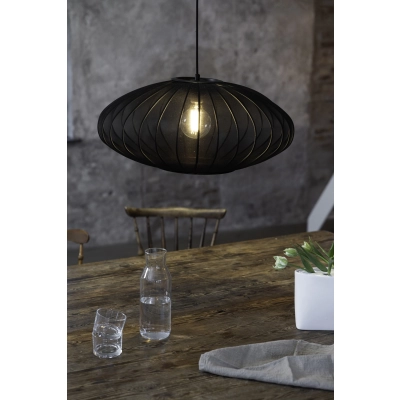 Florence lampa wisząca 1xE27 108793 czarna