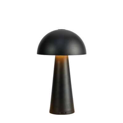 Fungi IP44 lampka stołowa LED 1,5W 70lm 3000K 108655 czarna Markslojd