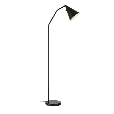 Funil lampa podłogowa LED 4,9W 400lm 3000K 108889 czarna Markslojd