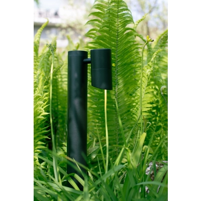 Garden 24 Cylinder IP44 słupek LED 6,2W 560lm 3000K 108485 czarna, transparentna