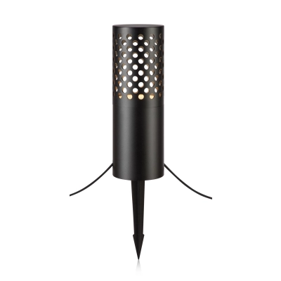 Garden 24 Pole 68cm IP44 słupek LED 6W 53lm 3000K 108175 czarny Markslojd