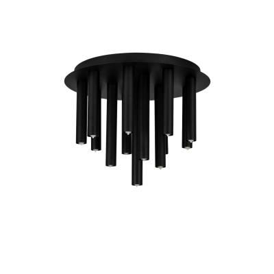Gocce lampa sufitowa 13xG9 108505 czarna Markslojd