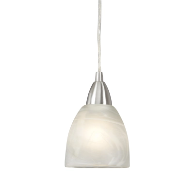 Line lampa wisząca 1xE14 147928 szara Markslojd