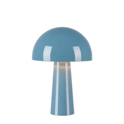 Mantar lampka stołowa 1xE14 108994 niebieska Markslojd