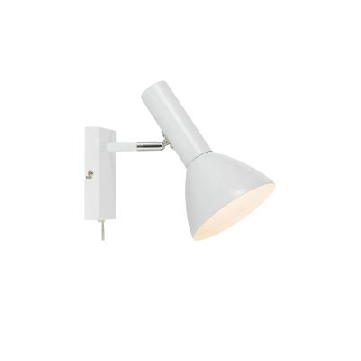 Metro kinkiet 1xE27 108689 biały Markslojd