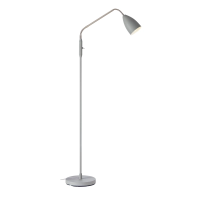 Patro lampa podłogowa LED 4,9W 400lm 3000K 108888 szara Markslojd