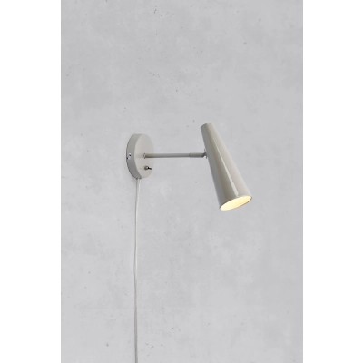 Peak kinkiet 1xE14 108992 szarobrązowy